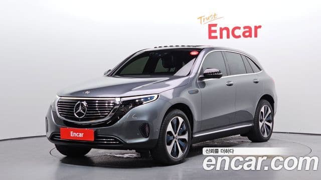Mercedes-Benz EQC N293