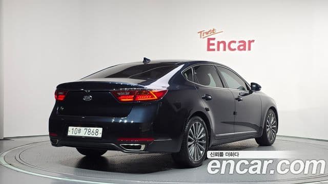 Kia All New K7 2