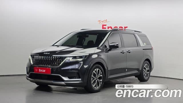 Kia Carnival 4th Gen — 1