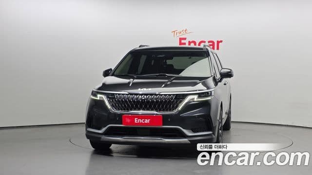 Kia Carnival 4th Gen 2
