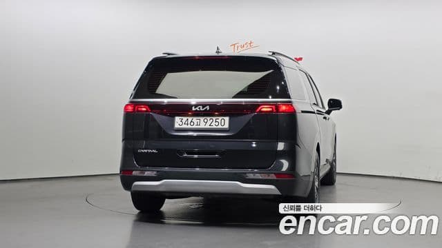 Kia Carnival 4th Gen 3