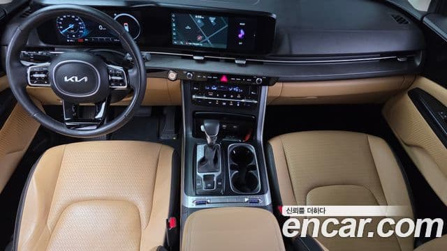 Kia Carnival 4th Gen 4