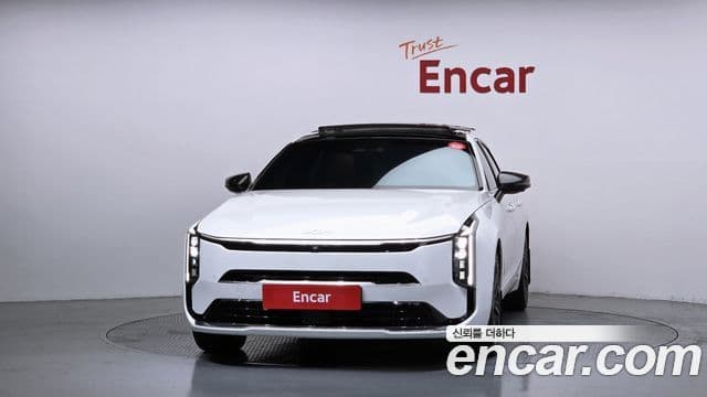 Kia The New K8 Hybrid 3