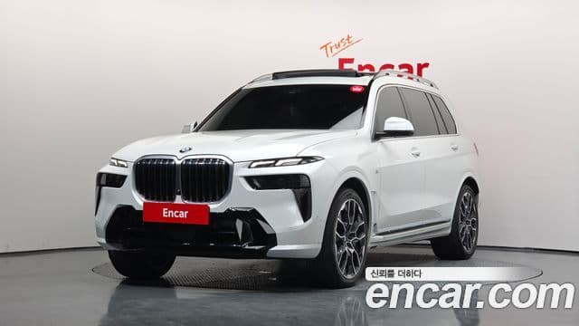 BMW X7 (G07)