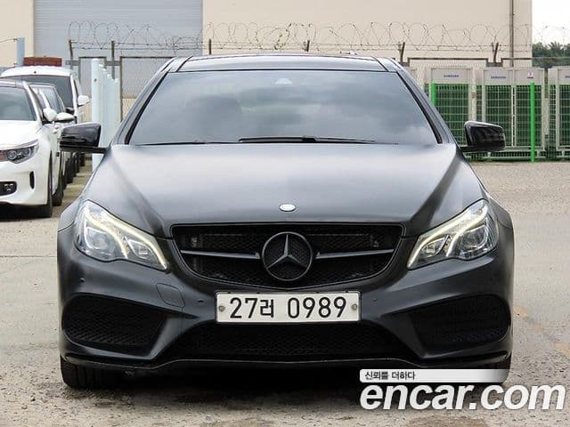 Mercedes-Benz E-Class W212