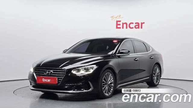 Hyundai Grandeur IG — 1