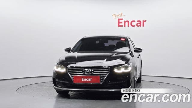 Hyundai Grandeur IG 2