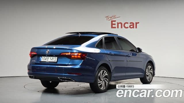 Volkswagen Jetta 7th Gen 2