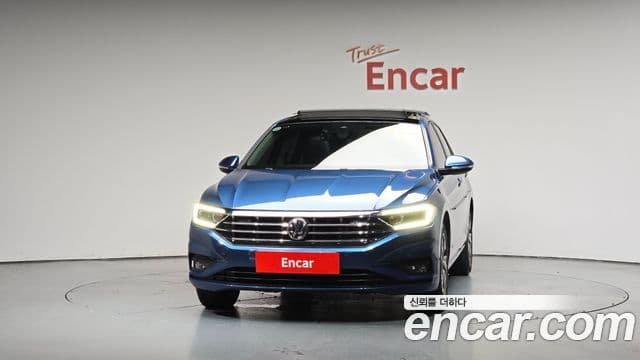 Volkswagen Jetta 7th Gen 3
