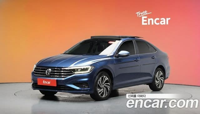 Volkswagen Jetta 7th Gen 1