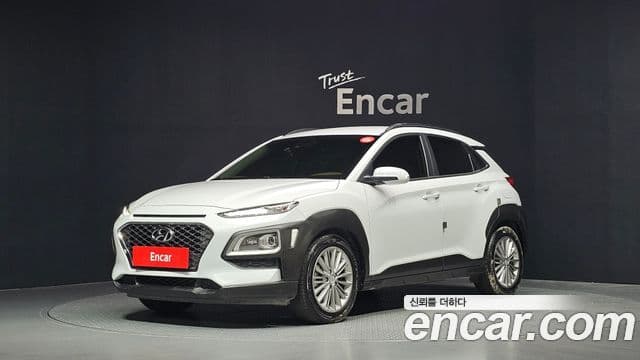 Hyundai Kona 1
