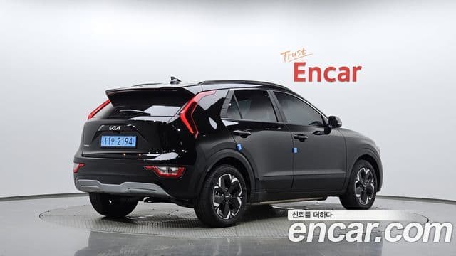 Kia The All New Niro EV 2