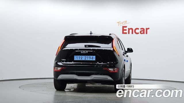 Kia The All New Niro EV 4