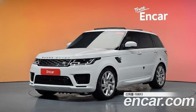 Land Rover Range Rover Sports 2nd Gen 1