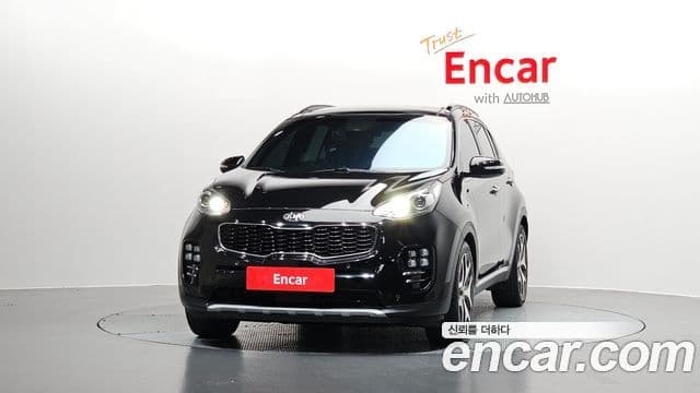 Kia Sportage 4th Gen 3