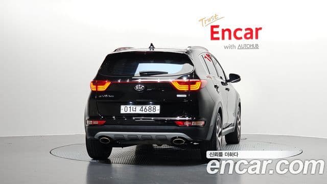 Kia Sportage 4th Gen 4