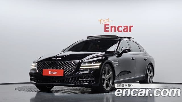 Genesis G80 (RG3)