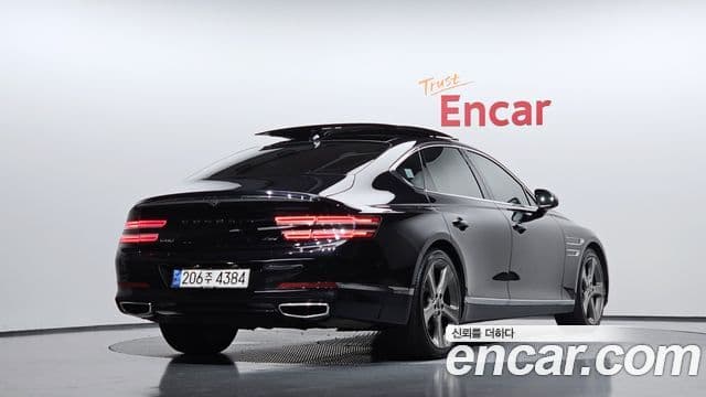 Genesis G80 (RG3) 2