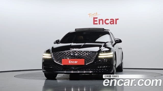 Genesis G80 (RG3) 3
