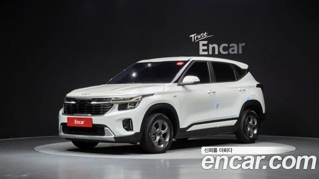 Kia The New Seltos — 1