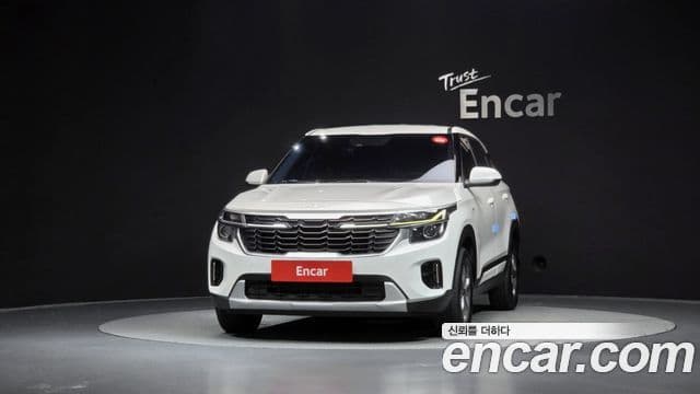 Kia The New Seltos 2
