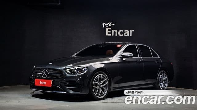 Mercedes-Benz E-Class W213 — 1