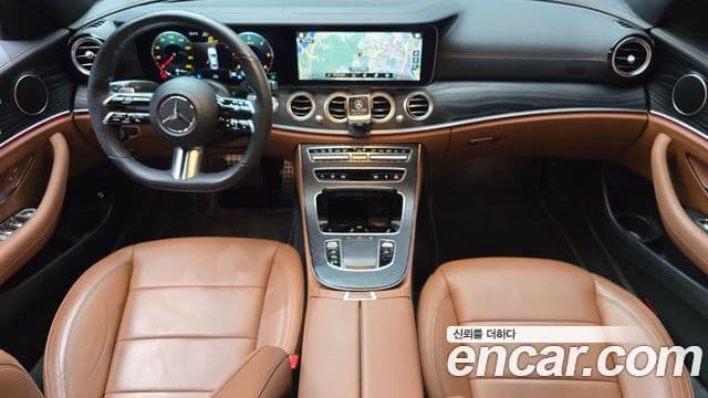 Mercedes-Benz E-Class W213 4