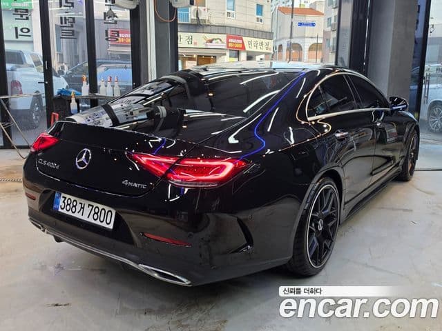 Mercedes-Benz CLS-Class C257 3