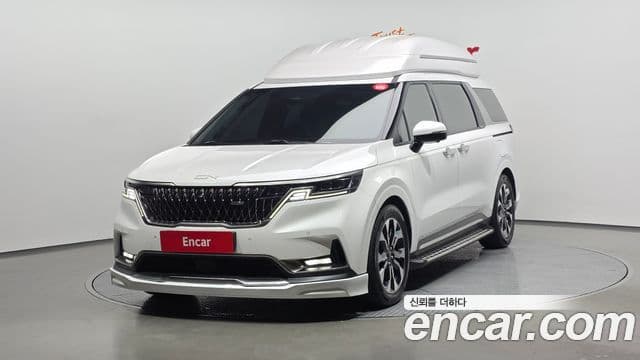 Kia Carnival 4th Gen