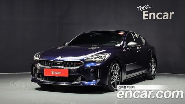 Kia Stinger 1