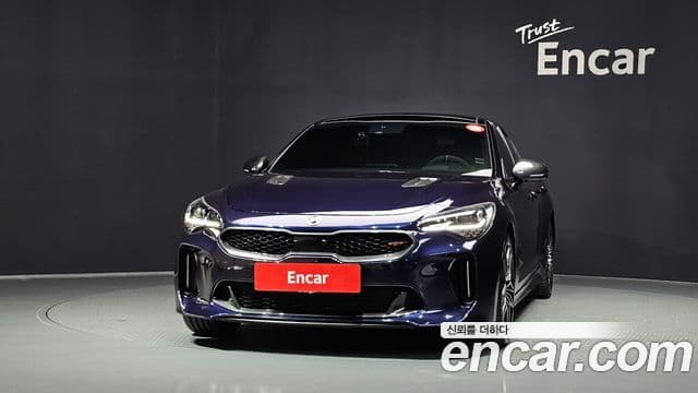 Kia Stinger 3