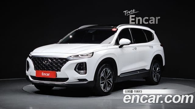 Hyundai Santa Fe TM — 1