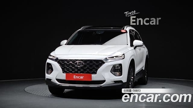 Hyundai Santa Fe TM 2