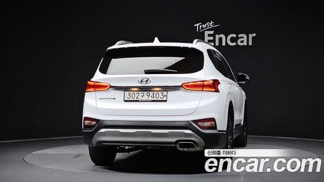 Hyundai Santa Fe TM 3