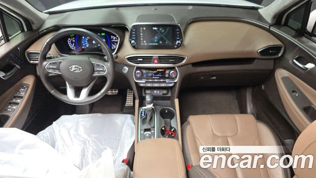 Hyundai Santa Fe TM 4