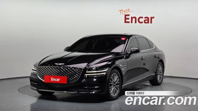 Genesis G80 (RG3) 1