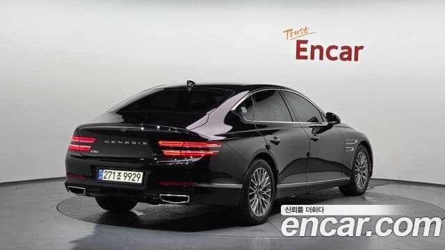 Genesis G80 (RG3) 2