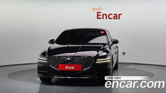 Genesis G80 (RG3) 3