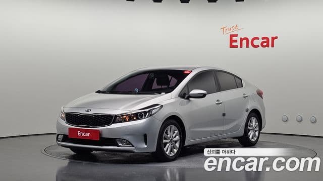 Kia The New K3