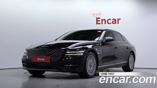 Genesis G80 (RG3)