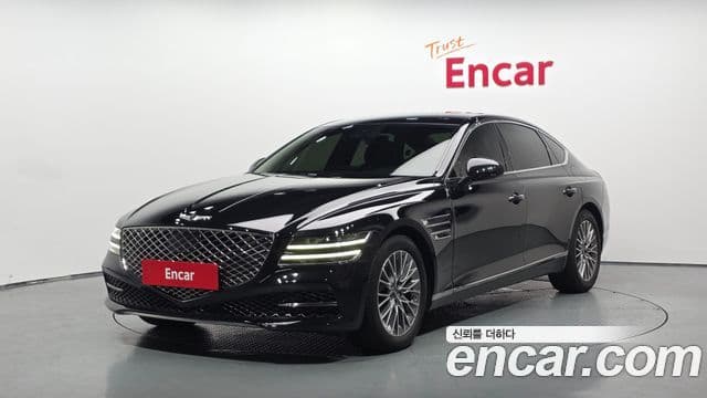 Genesis G80 (RG3)