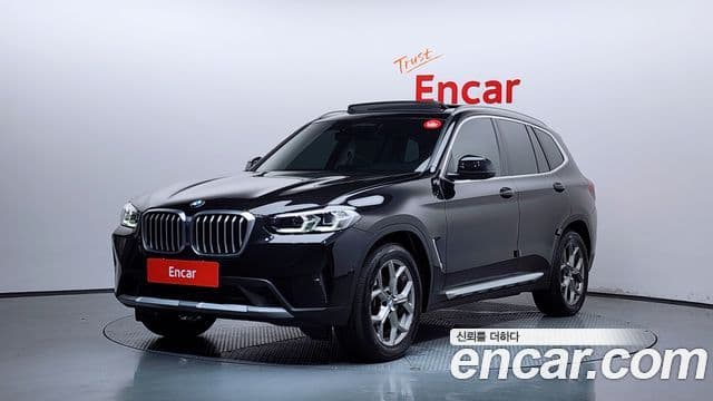 BMW X3 (G01)
