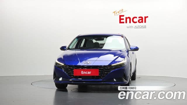 Hyundai Avante (CN7) 3