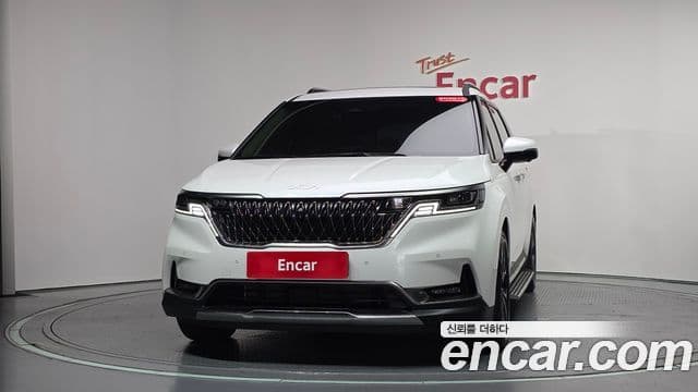 Kia Carnival 4th Gen 2