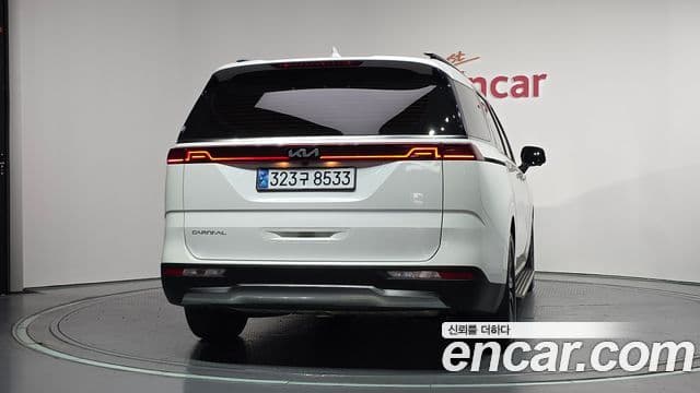 Kia Carnival 4th Gen 3
