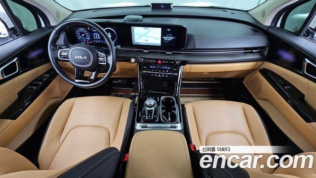 Kia Carnival 4th Gen 4