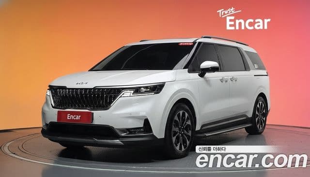 Kia Carnival 4th Gen — 1