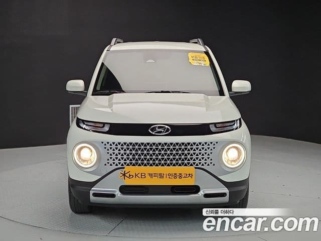 Hyundai Casper 1