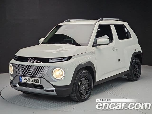 Hyundai Casper 2