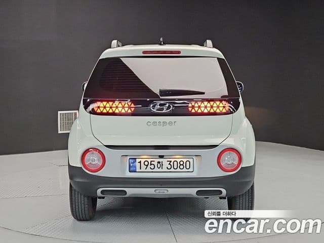Hyundai Casper 3